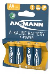  Batteri Ansmann X-Power AA / LR6