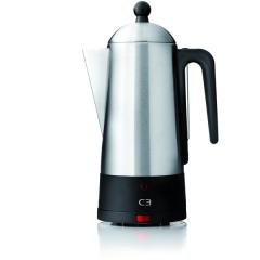  Perkulator C3 Design Eco kaffe 1,5 liter rostfri