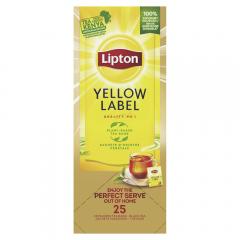  Te Lipton Yellow Label tea 2g 25-pack