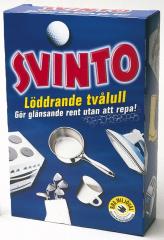  Svinto tvålull 200gr