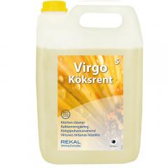  Köksrent Rekal Virgo 5 liter