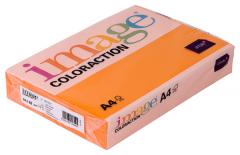  Färgat papper A4 apelsingul 80g OH