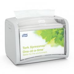  Tork Xpressnap® Bordsdispenser N4 Grå