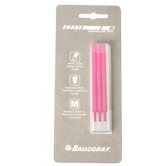  Refill Ballograf Erase rosa