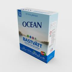  Tvättmedel Ocean Bastvätt kulör parfymerad