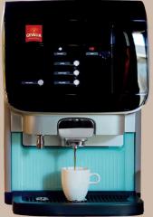  Kaffemaskin Cafitesse Excellence Compact Black,för vattenanslutning