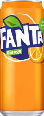  Läsk Fanta 33cl