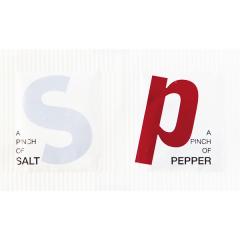  Peppar & salt dubbelpack