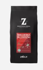  Kaffe Zoégas Mollbergs Blandning Hela bönor 750g