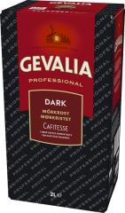 Kaffe Gevalia Cafitesse mörkrost 2x2,00 liter