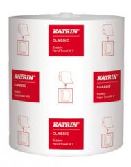  Torkrulle Katrin Classic System towel M2,2-lager vit