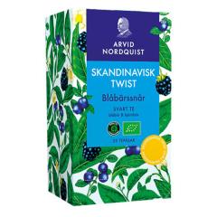  Te Arvid Nordquist Blåbärssnår