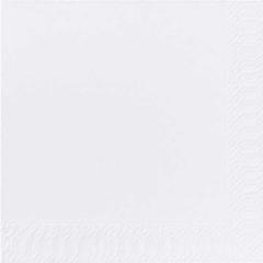  Servett Duni 33x33cm 2-lagers vit