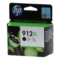  Bläckpatron HP 912XL svart