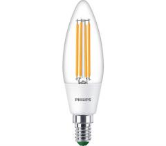  LED Kronljus 2,3W (40W) E14