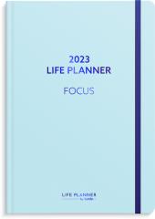  Kalender 2023 Life Planner Focus