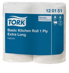  Tork Basic köksrulle Universal 96m, 1-lager