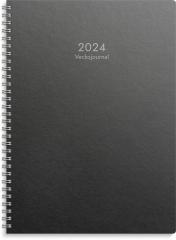  Kalender 2024 Veckojournal Eco Line