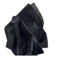  Silkespapper 50x75cm svart