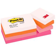  Post-it Joyful Rainbow 38x51mm