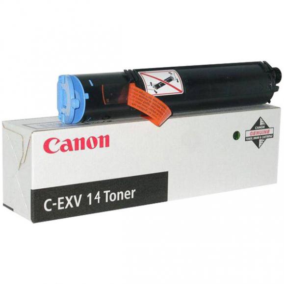  Toner Canon C-EXV14 svart