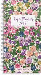  Kalender 2024 Life Planner Slim