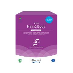  Duschtvål Sterisol Ultra Hair & Body 5 liter