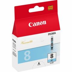  Fotopatron Canon CLI-8PC cyan fotobläck