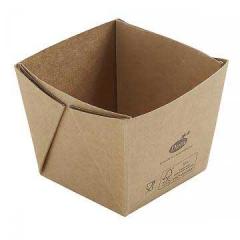  Pappersform Viking Ecoecho 75x75x60mm 250 ml