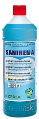  Sanitetsrengöring Nordex Saniren A