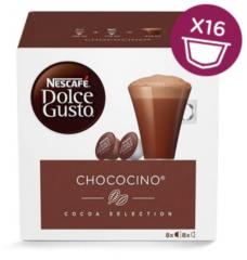  Kapslar choklad Dolce Gusto / Chococino