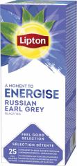  Te Lipton Russian Earl Grey tea 2g 25-pack