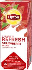  Te Lipton Strawberry 2g 25-pack