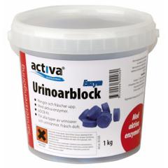  Urinoarsten Activa bio enzym 1kg (50st)