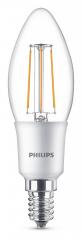  LED-lampa 5W(40W) E14 dimbar