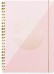  Kalender 23/24 Life Planner Pink A5
