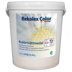  Tvättmedel Rekal Rekolex Color 8kg