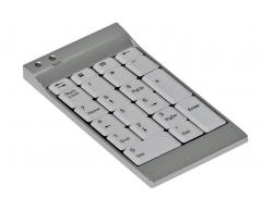  Numeriskt tangentbord Ergo Tight Silver