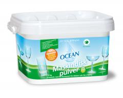  Maskindiskmedel Ocean pulver