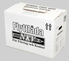 Flyttlåda NKV dubbelwell 7mm