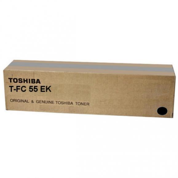  Toner Toshiba T-FC55EK svart