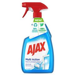  Glasputs Ajax Multi Action Glas spray