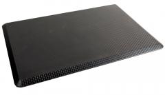 Ståmatta Viva 780x480mm svart