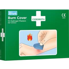  Brännskadeplåster Cederroth Burn Cover