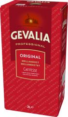  Kaffe Gevalia Cafitesse mellanrost 2x2,00 liter