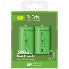  Batteri laddningsbart GP Recyko (C)/LR14/MN1400 3000mAh