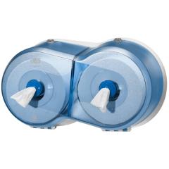  Dispenser T9 Tork toa SmartOne mini dubbel blå