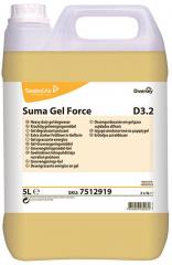  Grovrengöring Suma Gel Force D3.2