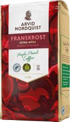 Kaffe Arvid Nordquist Franskrost bryggmalet 500g