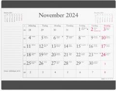  Kalender 2024 Musmatta månadsblock